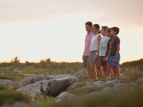 Correr Para Vivir - Los Garza Gutierrez - Parque Xel-Ha, Quintana Roo