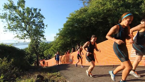 Correr Para Vivir - Georgina Martinez - Laguna de Tequestitengo "Teques", Morelos