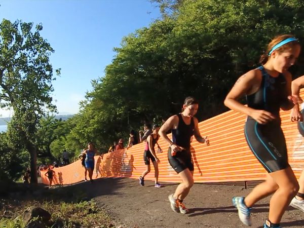 Correr Para Vivir - Georgina Martinez - Laguna de Tequestitengo "Teques", Morelos