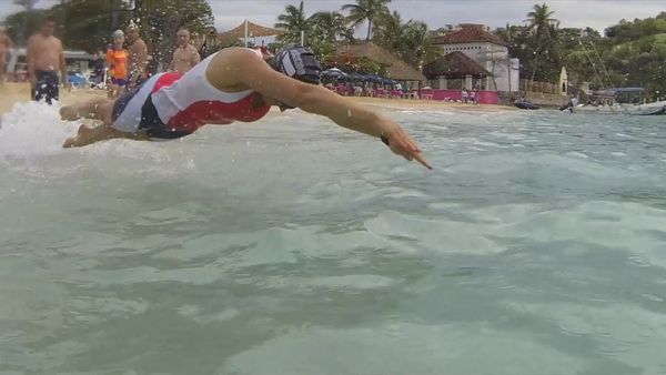 Correr Para Vivir - Erika Herrera - Huatulco, Oaxaca