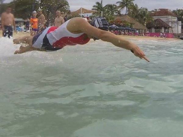 Correr Para Vivir - Erika Herrera - Huatulco, Oaxaca