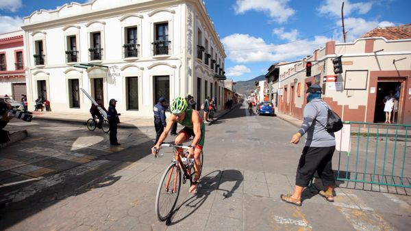 Correr Para Vivir - Fabiola Corona - San Cristóbal de las Casas, Chiapas