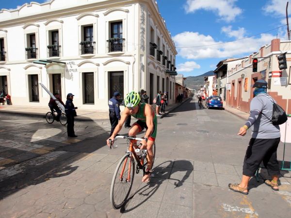Correr Para Vivir - Fabiola Corona - San Cristóbal de las Casas, Chiapas