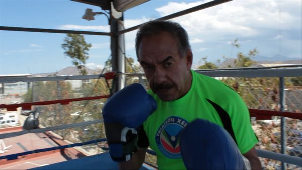 Correr Para Vivir - Alejandro Samperio - La Paz, Baja California Sur