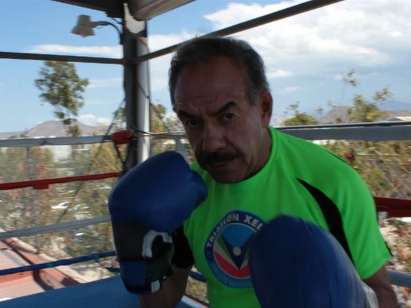 Correr Para Vivir - Alejandro Samperio - La Paz, Baja California Sur