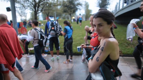 Correr Para Vivir - Aline Katini - Monterrey, Nuevo León