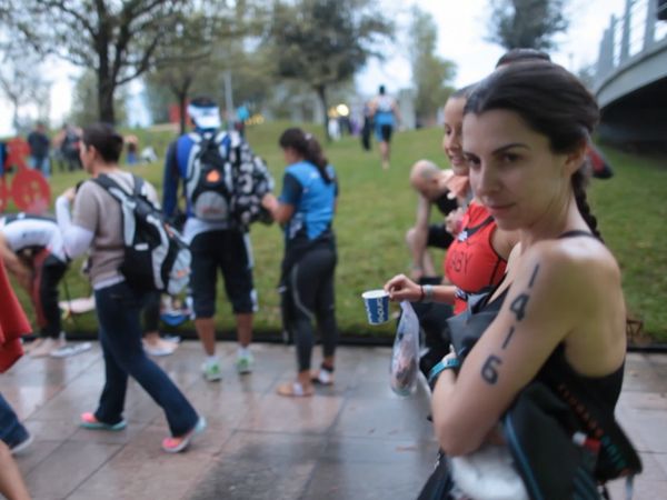 Correr Para Vivir - Aline Katini - Monterrey, Nuevo León