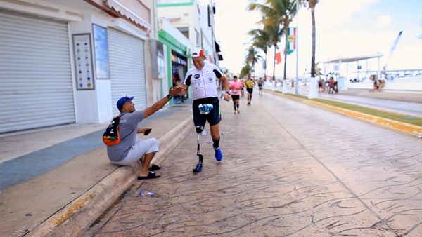 Correr Para Vivir - Ruben Grande - Cozumel, Quintana Roo