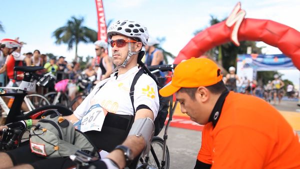 Correr Para Vivir - Pablo Ferrara - Cozumel, Quintana Roo