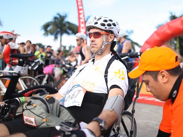 Correr Para Vivir - Pablo Ferrara - Cozumel, Quintana Roo