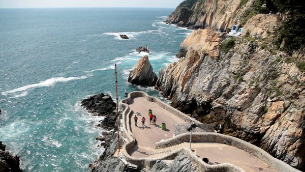 Correr Para Vivir - Marcela Alvarez - Acapulco, Guerrero