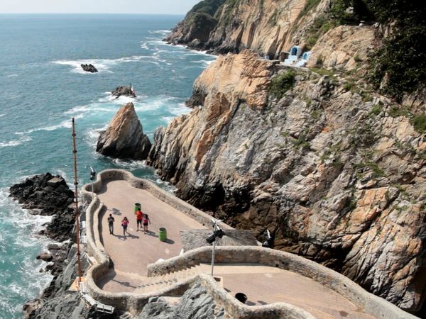 Correr Para Vivir - Marcela Alvarez - Acapulco, Guerrero