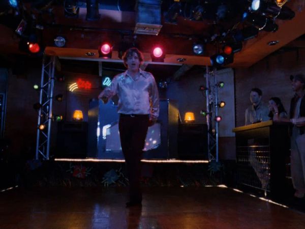 Freaks and Geeks - Disco y dragones