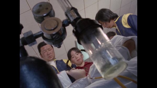 Ultraman Leo - The Big Sink! The Last Day Of The Japanese Archipelago