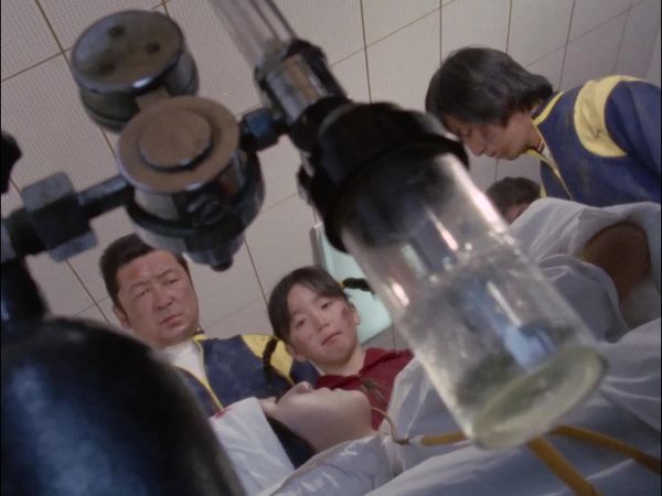 Ultraman Leo - The Big Sink! The Last Day Of The Japanese Archipelago