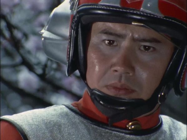 Ultraman Leo - A Vow Between Men