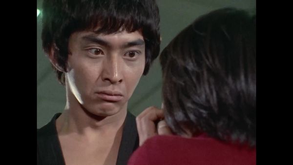 Ultraman Leo - Don't Cry! You're A Man