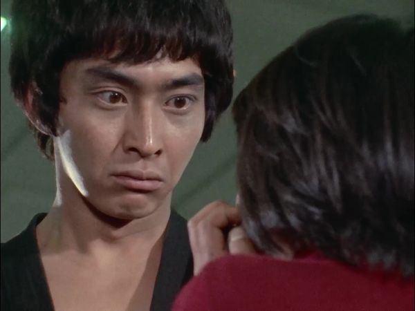 Ultraman Leo - Don't Cry! You're A Man