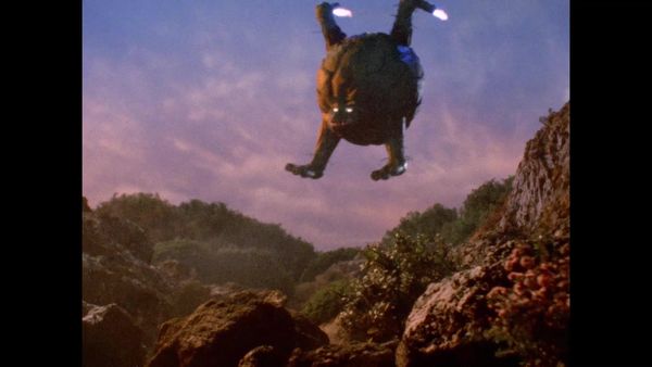 Ultraman Leo - A Beautiful Man's Disposition