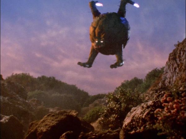 Ultraman Leo - A Beautiful Man's Disposition