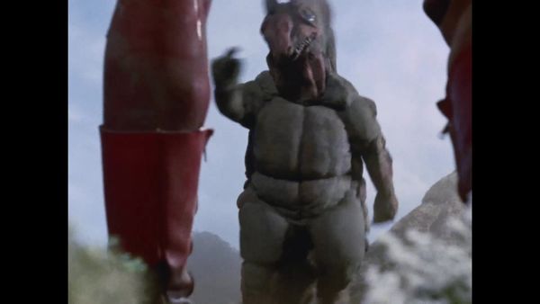 Ultraman Leo - Certain Kill! Monster Challenger!