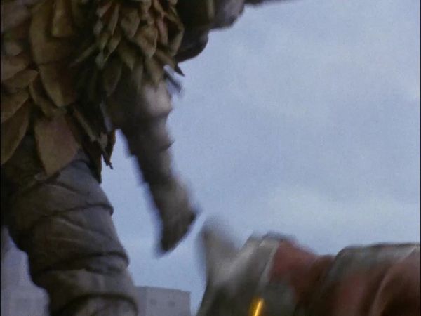 Ultraman Leo - Bridge Of Friendship That Spans Space