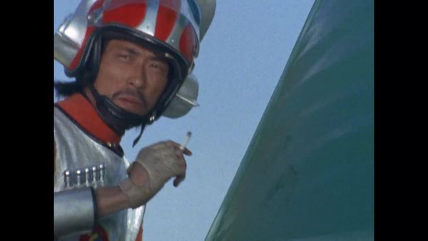 Ultraman Leo - The Adventure Nut Arrives!