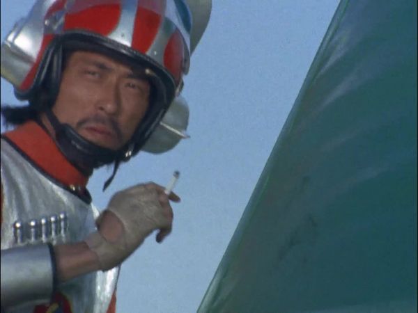 Ultraman Leo - The Adventure Nut Arrives!