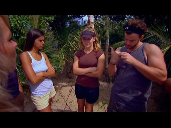 The Challenge - Ev vs. the Island