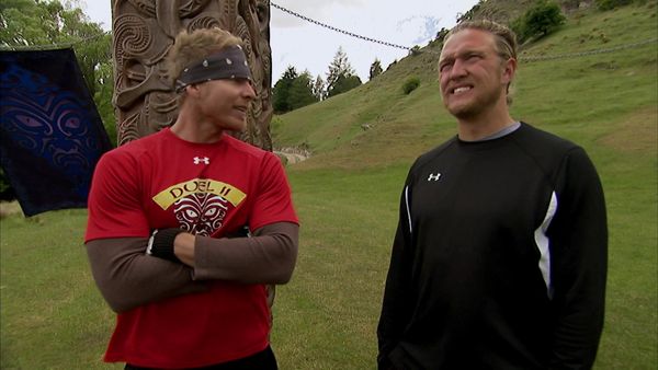 The Challenge - Til Death Duel Us Part