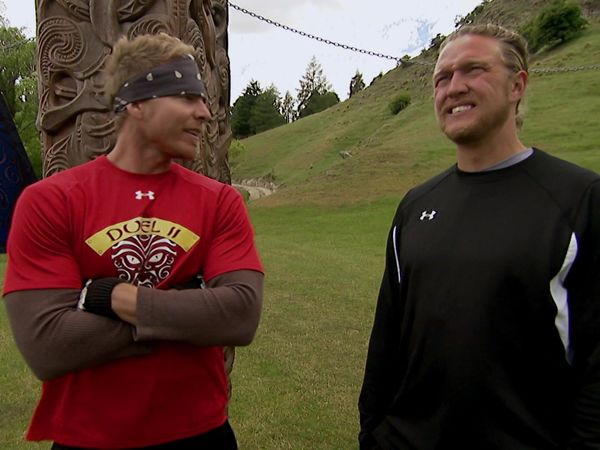 The Challenge - Til Death Duel Us Part