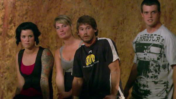 The Challenge - Ruining On Empty