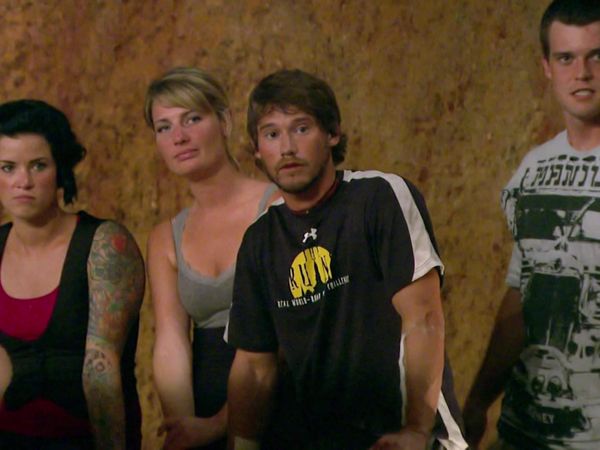 The Challenge - Ruining On Empty
