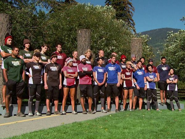 The Challenge - Meating of the Minds