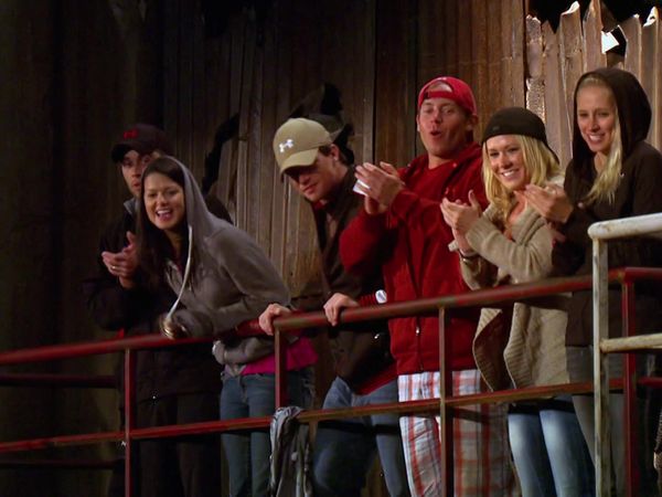 The Challenge - Couching Tyger, Hidden Danimal