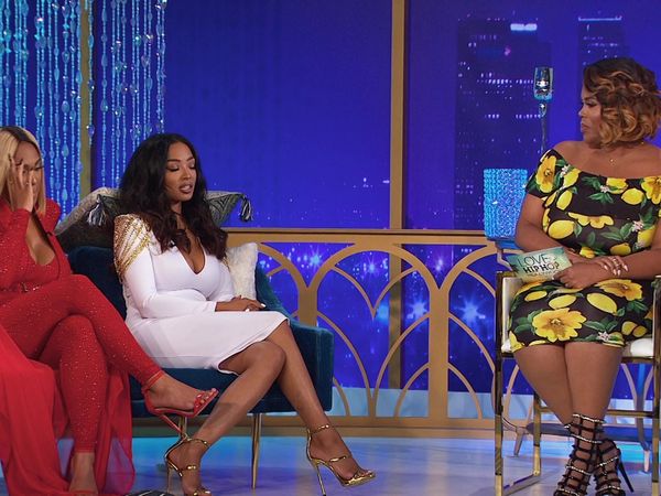 Love & Hip Hop Hollywood Series - Reunion: Part 1