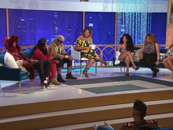 Love & Hip Hop Hollywood Series - Reunion: Part 2