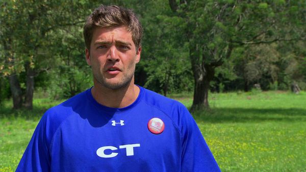 The Challenge - The Storm Before The Storm