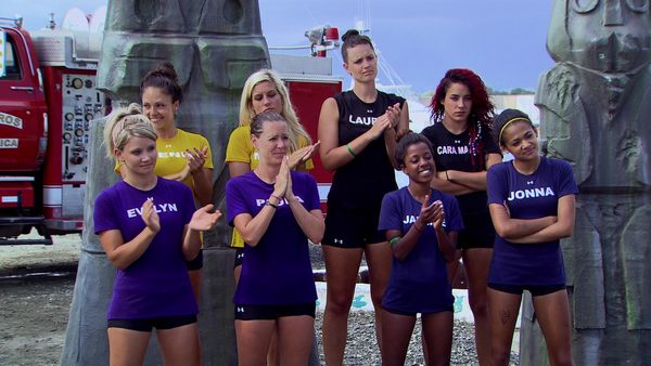 The Challenge - Blood On The Dance Floor