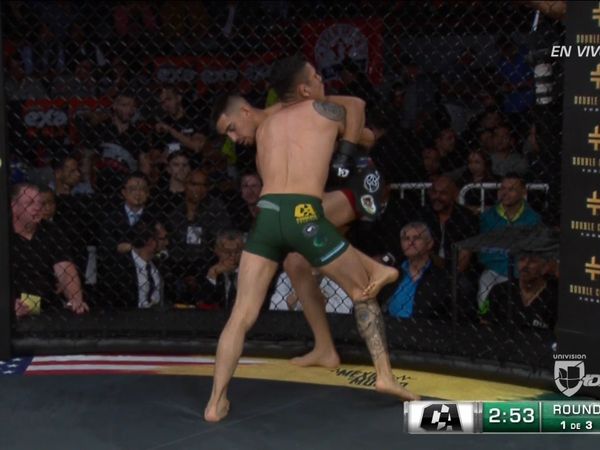 Combate Américas - Combate 23, México vs El Mundo: Parte 3