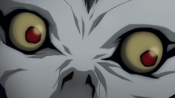 Death Note en español - Persecución