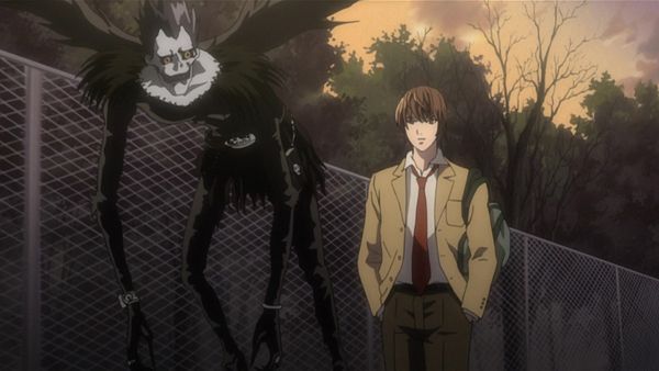 Death Note en español - Negociaciones