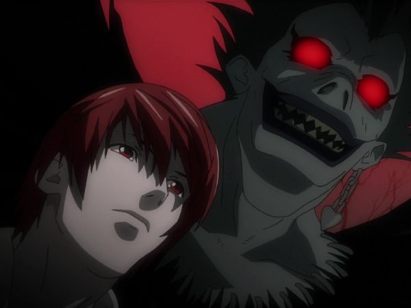 Death Note en español - Encubrimiento