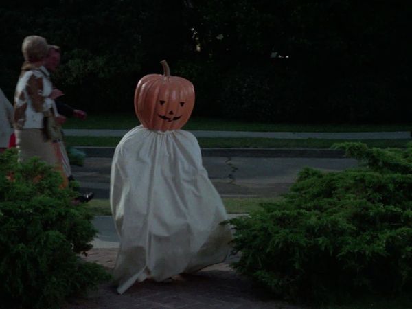 Hechizada - Seguro y sano Halloween