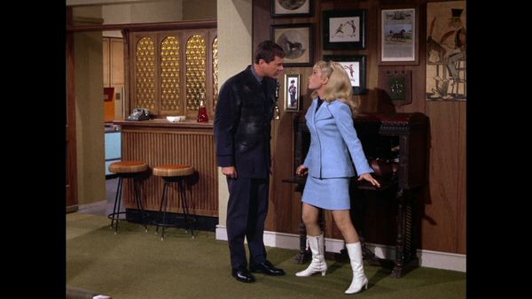I Dream Of Jeannie - ¿Alguna vez has tenido un genio que te odie?