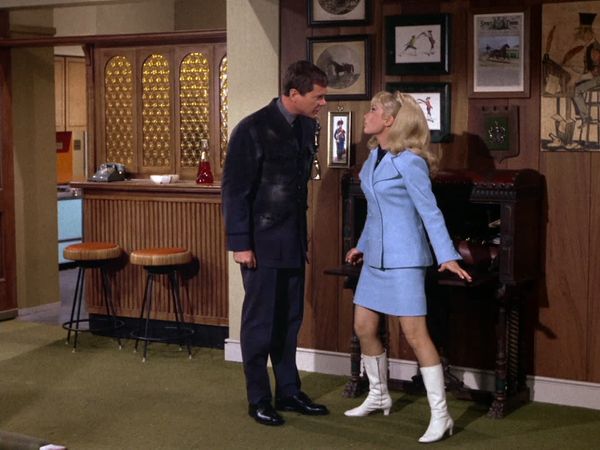 I Dream Of Jeannie - ¿Alguna vez has tenido un genio que te odie?