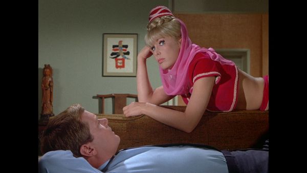 I Dream Of Jeannie - Mi maestro, el autor