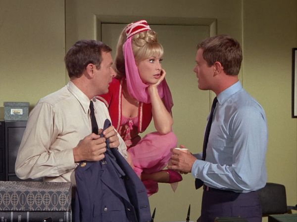 I Dream Of Jeannie - La mejor invención del mundo