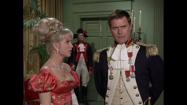 I Dream Of Jeannie - Mi amo, amigo de Napoleón