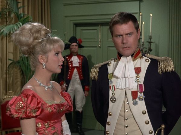 I Dream Of Jeannie - Mi amo, amigo de Napoleón